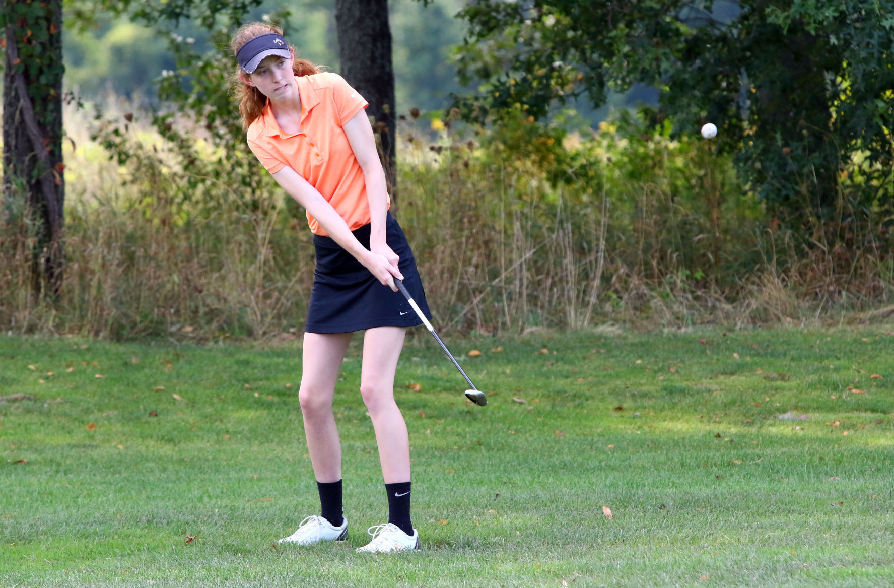 Gallery: Girls Golf Duneland Athletic Conference Tournament